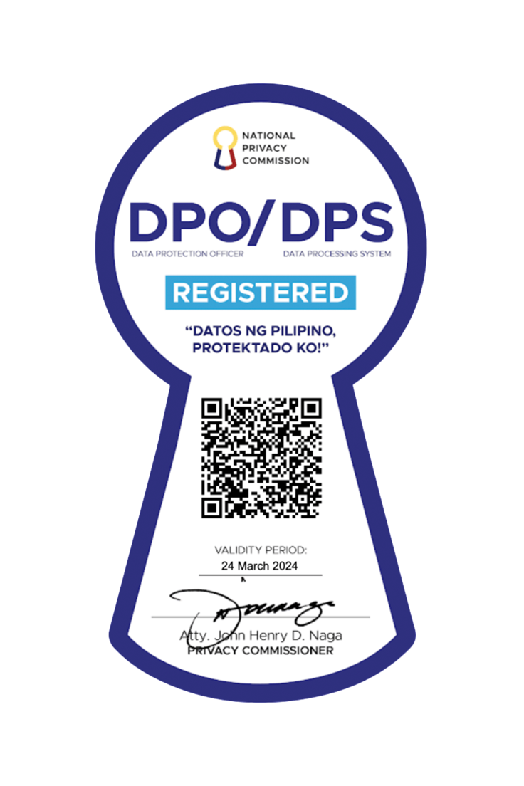 NPC DPO/DPS Registered